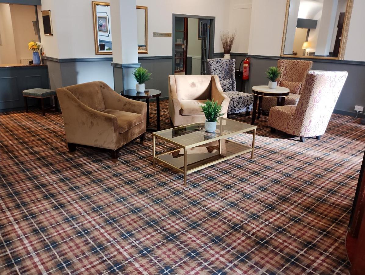 Royal Thurso Hotel Екстериор снимка