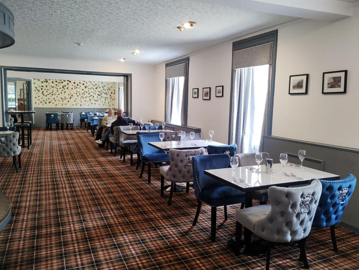 Royal Thurso Hotel Екстериор снимка
