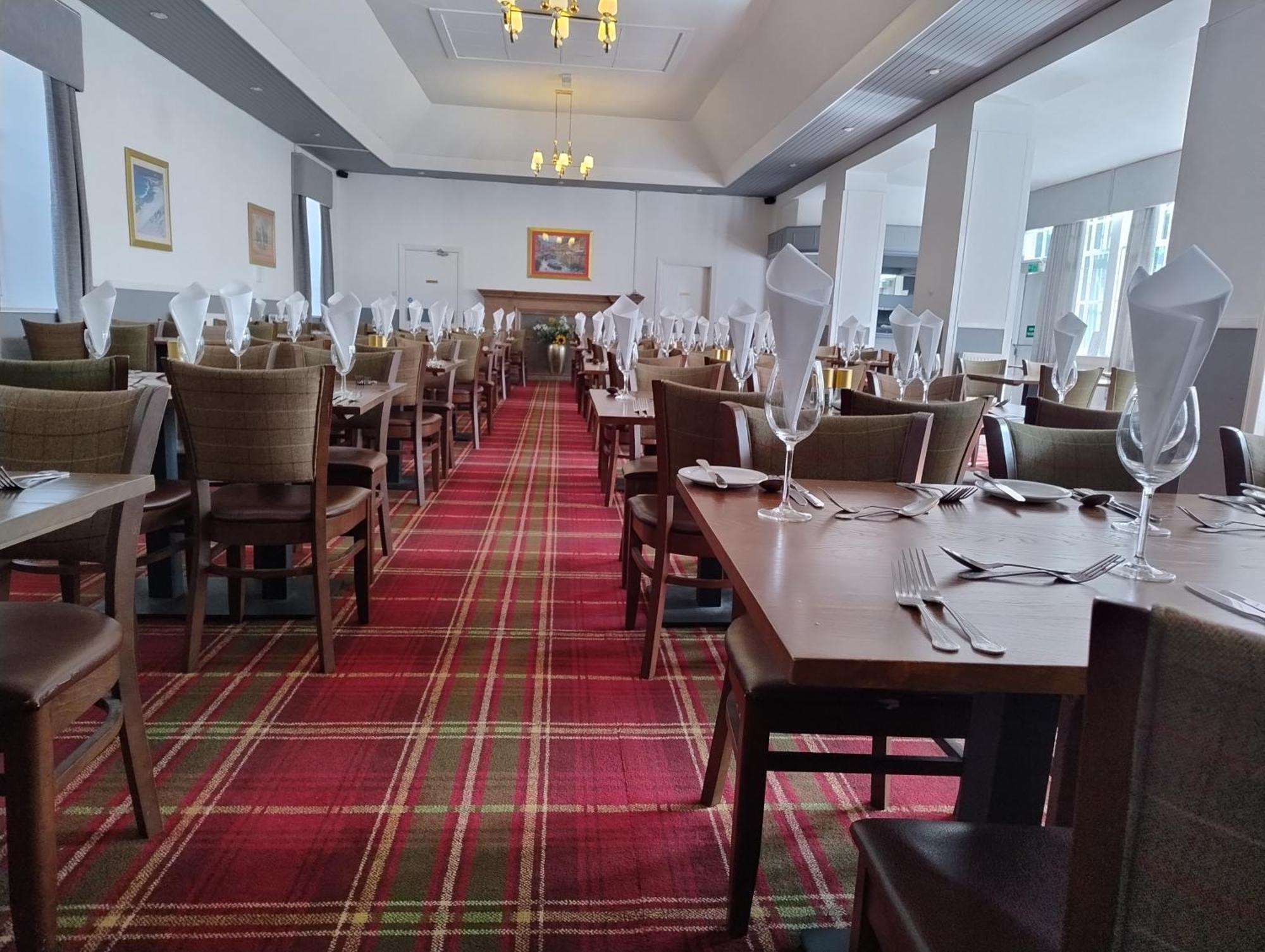 Royal Thurso Hotel Екстериор снимка
